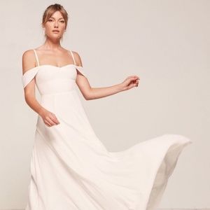 Reformation Poppy Dress - SIZE 8